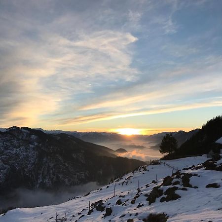 Ritzau Alm Ξενοδοχείο Ebbs Εξωτερικό φωτογραφία