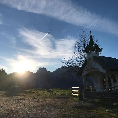 Ritzau Alm Ξενοδοχείο Ebbs Εξωτερικό φωτογραφία