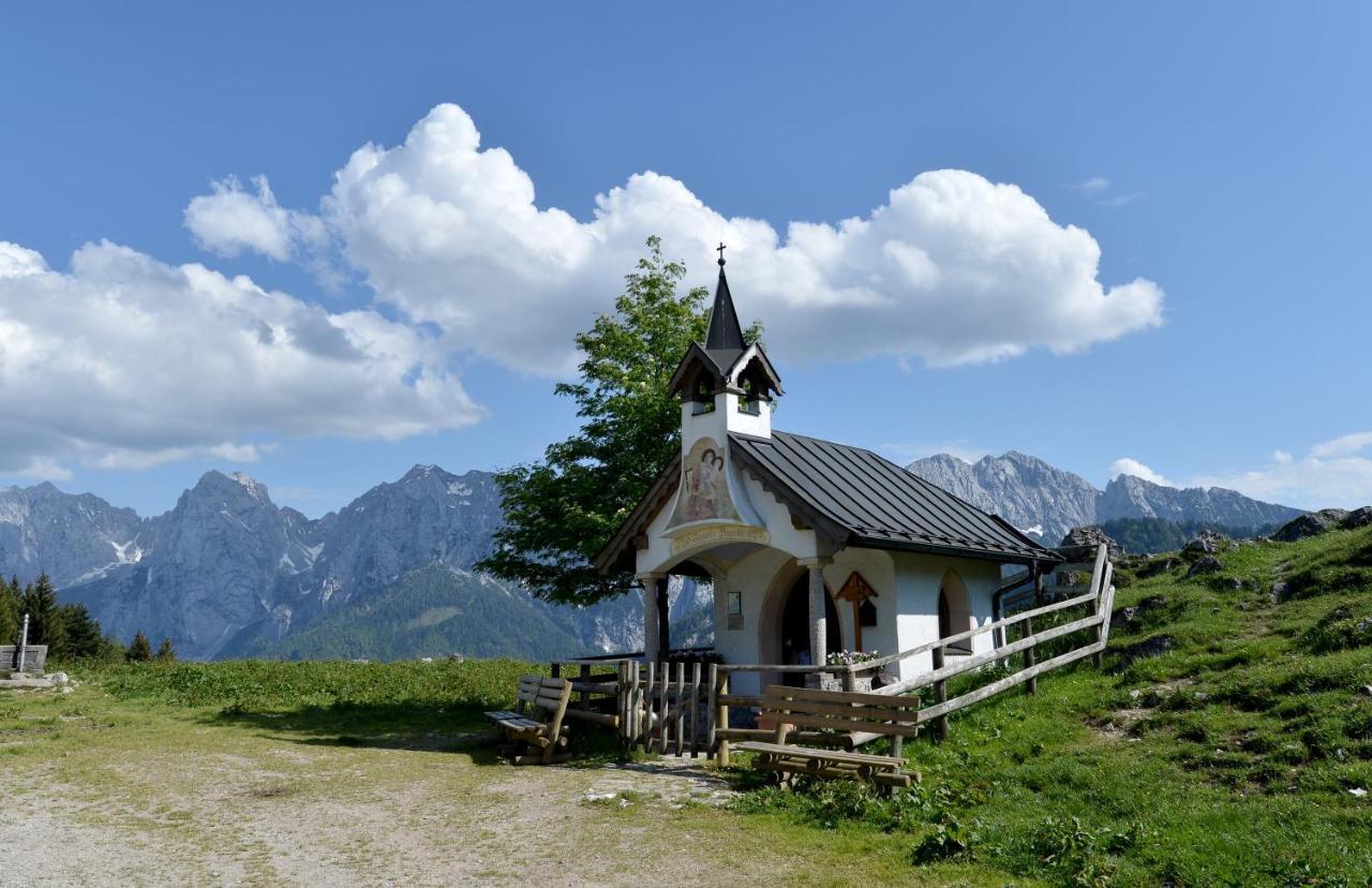 Ritzau Alm Ξενοδοχείο Ebbs Εξωτερικό φωτογραφία