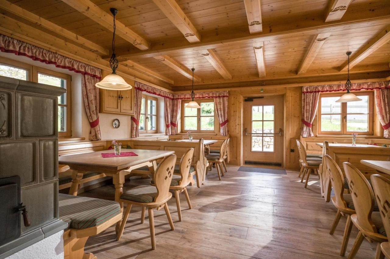Ritzau Alm Ξενοδοχείο Ebbs Εξωτερικό φωτογραφία