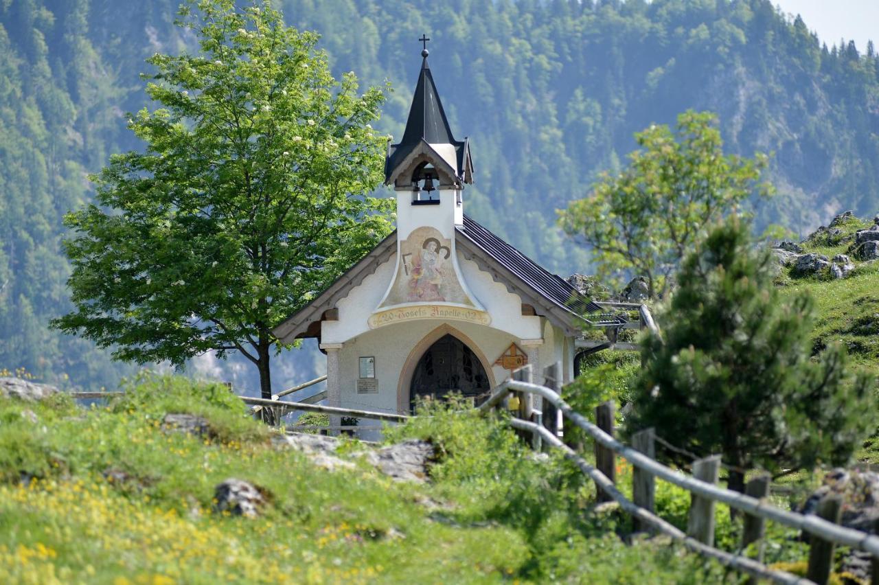 Ritzau Alm Ξενοδοχείο Ebbs Εξωτερικό φωτογραφία