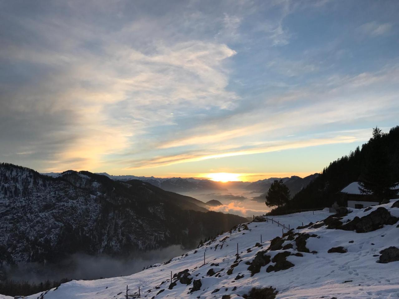 Ritzau Alm Ξενοδοχείο Ebbs Εξωτερικό φωτογραφία