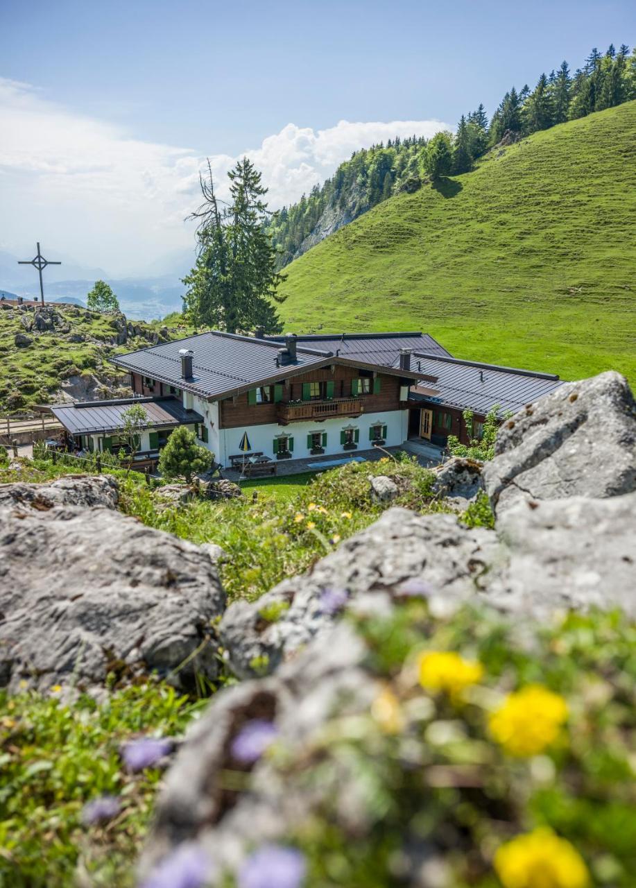 Ritzau Alm Ξενοδοχείο Ebbs Εξωτερικό φωτογραφία