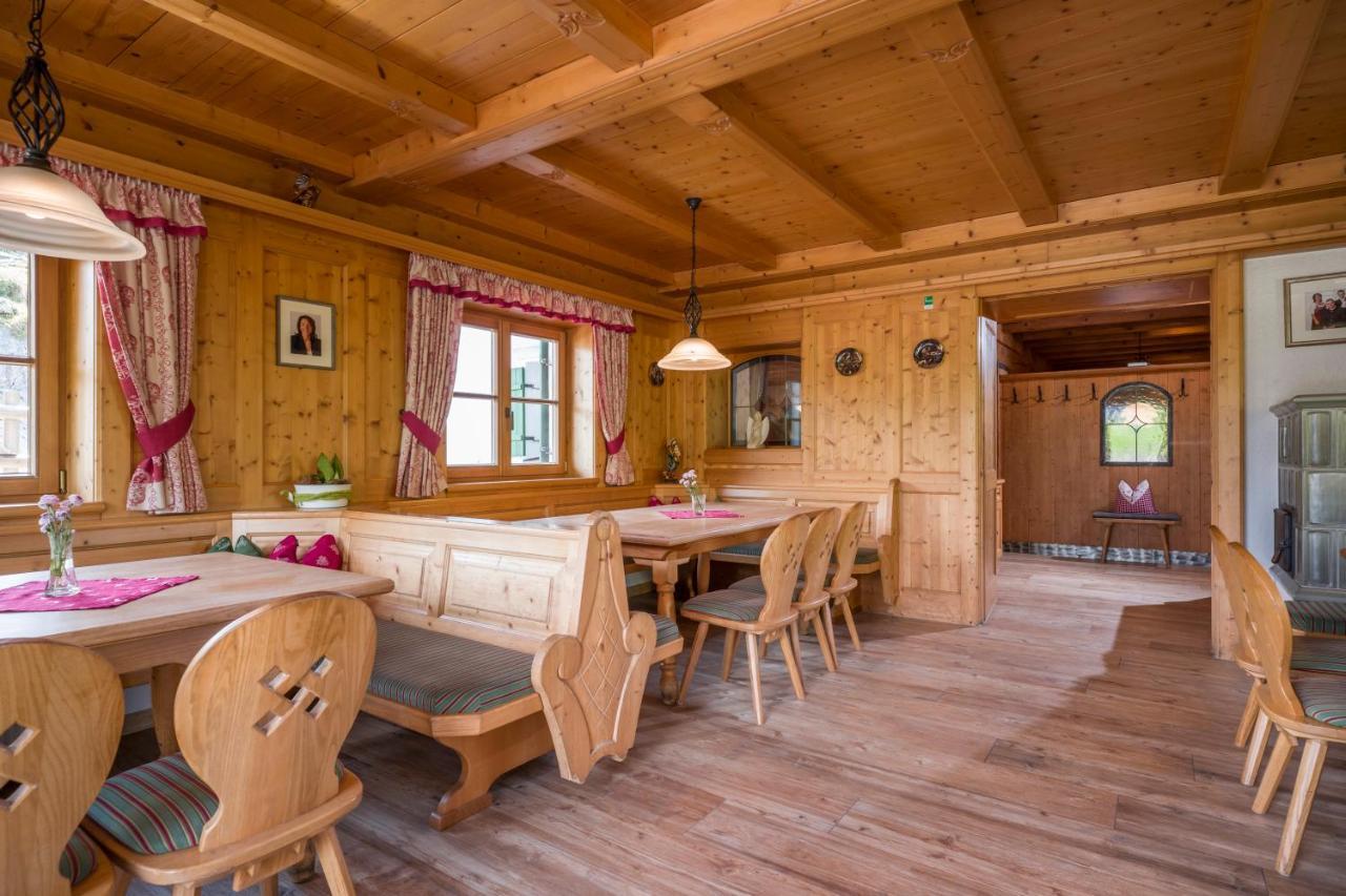 Ritzau Alm Ξενοδοχείο Ebbs Εξωτερικό φωτογραφία