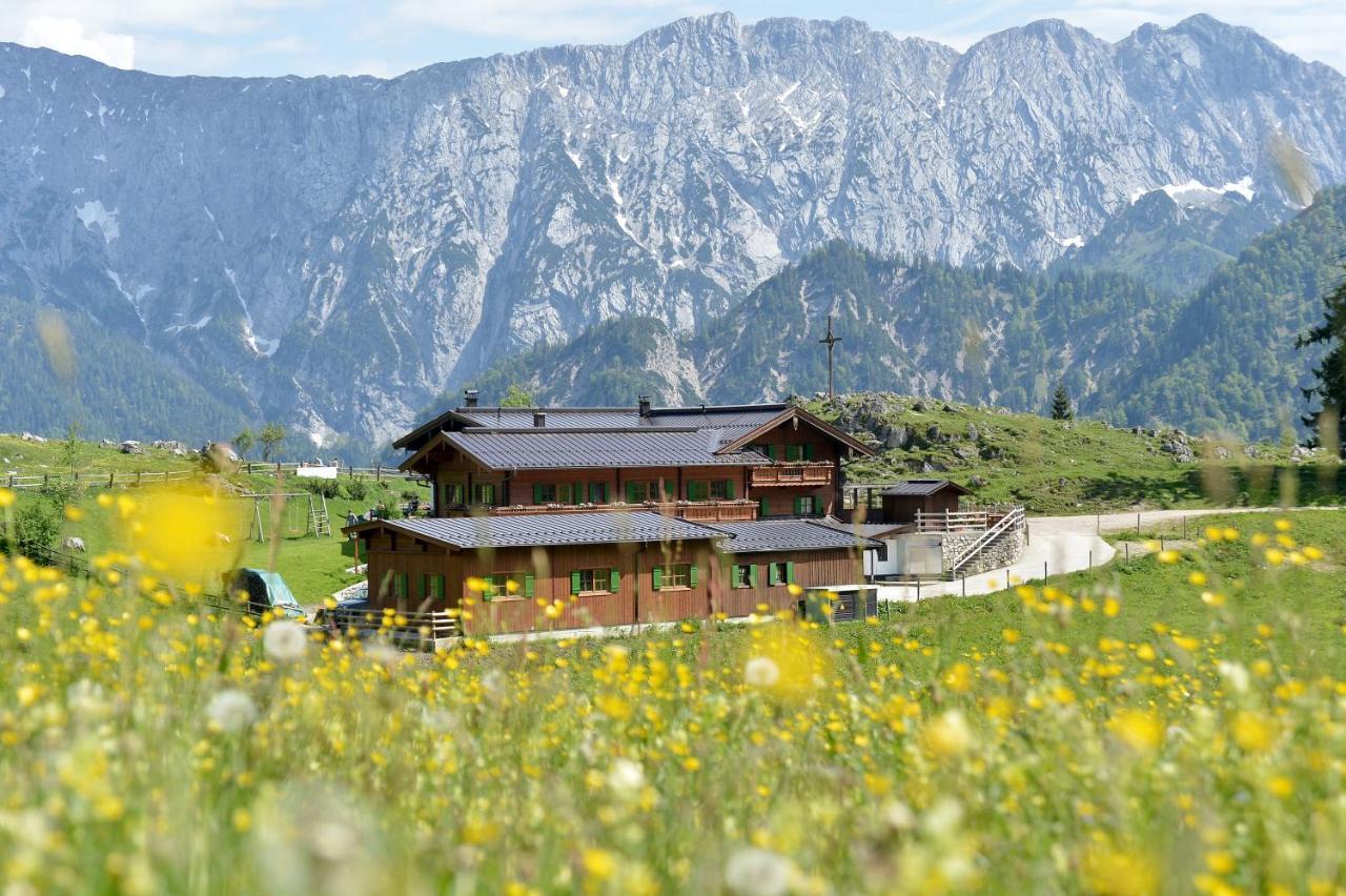 Ritzau Alm Ξενοδοχείο Ebbs Εξωτερικό φωτογραφία