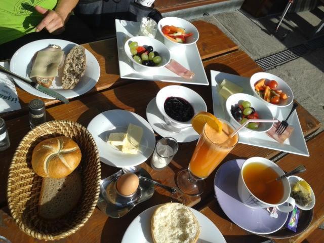 Ritzau Alm Ξενοδοχείο Ebbs Εξωτερικό φωτογραφία